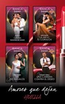 E-Pack Bianca 2 abril 2026 - Joss Wood ; Amanda Cinelli ; Abby Green ; Tara Pammi - 9791370176563
