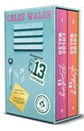 Estuche Los Chicos de Tommen: Binding 13 Y Keeping 13 / Boys of Tommen. Boxed Set - Chloe Walsh - 9791387598518