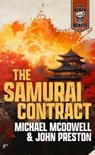 The Samurai Contract - John Preston ; Michael McDowell - 9798200882120