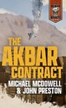 The Akbar Contract - John Preston ; Michael McDowell - 9798200882168