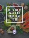 Food Preservation Starter Kit - Fabian Vartez - 9798201081836