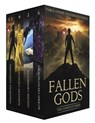 Fallen Gods (The Complete Series) - Pablo Andrés Wunderlich Padilla - 9798201338510