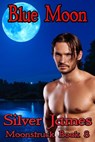 Blue Moon - Silver James - 9798201372668