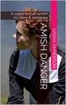 Amish Danger A collection of Amish Mystery & Romance - Sarah Amberson - 9798201376154