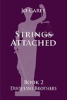 Strings Attached - Jo Carey - 9798201418571