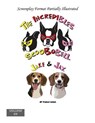 The Incredibles Scoobobell Jake & Jax - paolo nana - 9798201546250