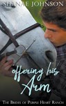 Offering His Arm - JOHNSON,  Shanae - 9798201699963