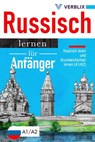 Russisch lernen für Anfänger: Russisch lesen und Grundwortschatz lernen (A1/A2) - Verblix Press - 9798201786502