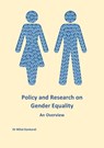 Policy and Research on Gender Equality: An Overview - Milos Kankaras - 9798201842512