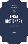 Legal Dictionary - NARVAEZ,  Luis - 9798201859473