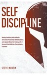 Self Discipline - Steve Martin - 9798201913779