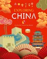 Exploring China - Cultural Coloring Book - Classic and Contemporary Creative Designs of Chinese Symbols - Zenart Editions - 9798211076150