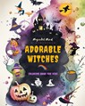 Adorable Witches | Coloring Book for Kids | Creative and Fun Witchcraft Scenes | Ideal Gift for Children, Ages 3-9 - Magicart Mind - 9798211222755