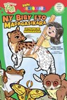 La Faune de Madagascar. Les Aventures de Pili Livre de Coloriage. Français - Malgache. - Kike Calvo - 9798211937840