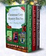 Christmas Cozy Mystery Box Set: 3 Novels from 3 Cozy Series - Harper Lin - 9798215031223