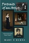 Portraits of an Artist - Mary F. Burns - 9798215168349