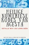 Heilige Numeriese Kodes van Agesta - Edwin Pinto - 9798215214732