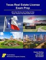 Texas Real Estate License Exam Prep: All-in-One Review and Testing to Pass Texas' Pearson Vue Real Estate Exam - Stephen Mettling ; David Cusic ; Ryan Mettling ; Dan Hamilton - 9798215397886