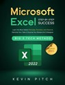 Excel Guide for Success - Kevin Pitch - 9798215706732