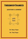 Thermodynamics: Questions and Answers - Dr. Renu Nayar ; Dr Vinit Nayar - 9798215825495