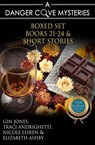 Danger Cove Mysteries Boxed Set (Books 21-24 & Short Stories) - Elizabeth Ashby ; Gin Jones ; Traci Andrighetti ; Nicole Leiren - 9798215957783