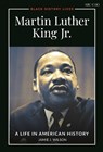 Martin Luther King Jr.: A Life in American History - Jamie J. Wilson - 9798216396765