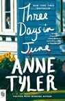 Three Days in June - Anne Tyler - 9798217009497