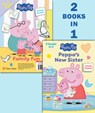 Peppa's New Sister/Family Fun (Peppa Pig) - Golden Books - 9798217025091