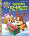 A Paw Patrol Christmas - Golden Books - 9798217029204
