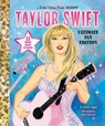Taylor Swift Ultimate Fan Edition Little Golden Book Biography - Wendy Loggia ; Elisa Chavarri - 9798217031283