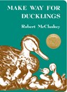 Make Way for Ducklings - Robert McCloskey - 9798217042067