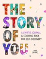 The Story of You: A Swiftie Journal & Coloring Book for Self-Discovery - Dani Dipirro - 9798217045778