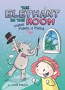Mabel Makes (^Up) a Friend: A Graphic Novel - Cyndi Marko - 9798217049516