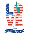 Love from America - Sarah Jospitre - 9798217051588