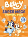 Bluey: Super Mega Coloring Book - Penguin Young Readers Licenses - 9798217052813