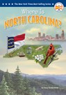 Where Is North Carolina? - Tracy Vonder Brink - 9798217053261