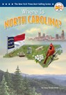 Where Is North Carolina? - Tracy Vonder Brink - 9798217053261