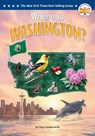 Where Is Washington? - Tracy Vonder Brink - 9798217053384