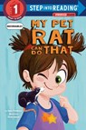 My Pet Rat Can Do That - Anna Membrino - 9798217115471
