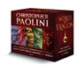 World of Eragon Boxed Set - Christopher Paolini - 9798217116485