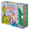 Dr. Seuss's Christmas Boxed Set - Dr. Seuss - 9798217120789