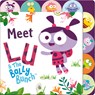 Meet Lu & the Bally Bunch Tabbed Board Book - Random House - 9798217121632