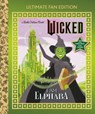 I Am Elphaba: Ultimate Fan Edition (Universal Pictures Wicked): 22 Bonus Pages! Stickers! - Mary Man-Kong - 9798217123681