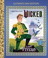 I Am Fiyero: Ultimate Fan Edition (Universal Pictures Wicked): 22 Bonus Pages! Stickers! - Mary Man-Kong - 9798217123704