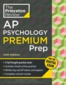 Princeton Review AP Psychology Premium Prep, 24th Edition - The Princeton Review - 9798217125159