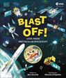 Blast Off!: Look Inside Spectacular Spacecraft - Ben Elcomb - 9798217126026