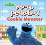 Pop-Up Peekaboo! Sesame Street Cookie Monster - Dk - 9798217126118