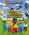 Lego Minecraft Visual Dictionary (Library Edition): This Edition Does Not Include a Minifigure - Elizabeth Dowsett - 9798217126286