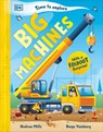 Time to Explore Big Machines: With a Foldout Surprise! - Andrea Mills - 9798217134052