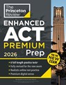 Princeton Review Enhanced ACT Premium Prep, 2026 - Princeton Review - 9798217223794